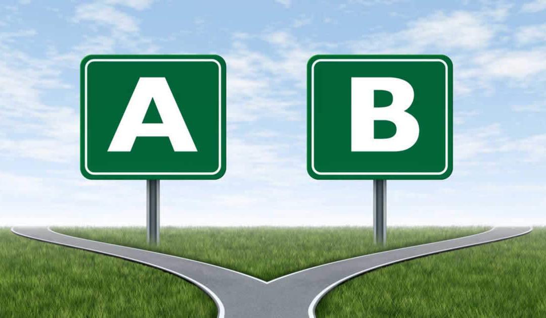 Como aplicar o teste A/B