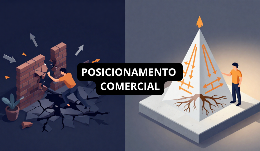 posicionamento comercial