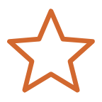 Ícone de estrela