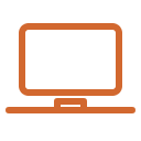 Ícone de notebook