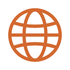 Ícone de globo